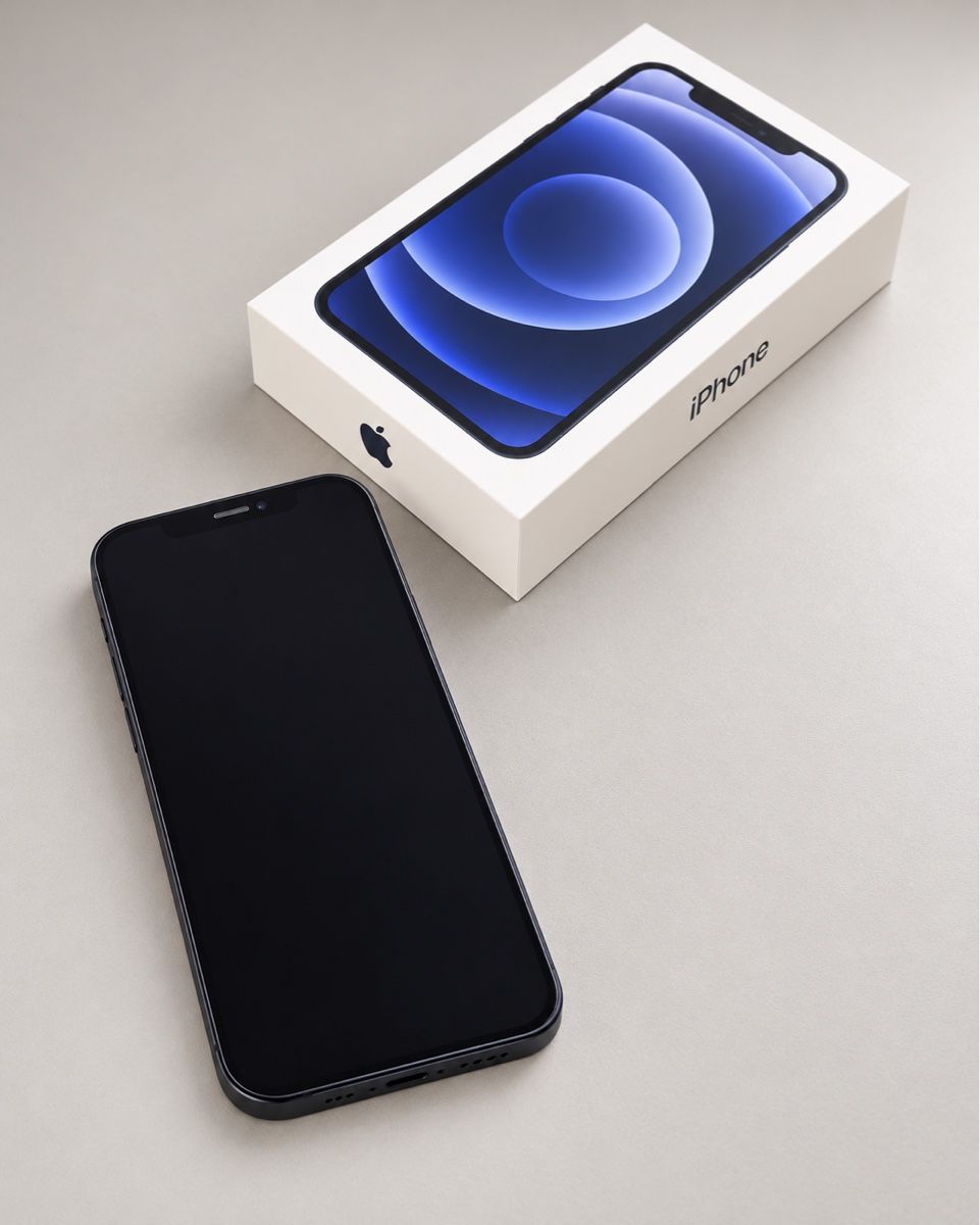 Apple Handys / Smartphones: iPhone 12 (128GB) – Neu (gemäss Beschreibung) aus Uster von yan_bd8l