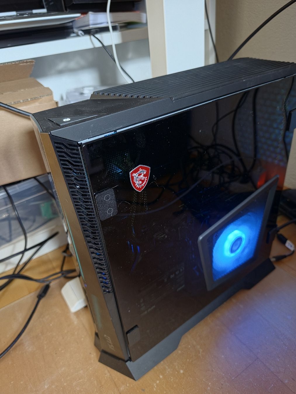 MSI PC: MSI Trident AS – Nuovo (secondo la descrizione) da Grosshöchstetten venduto da rap_q2yx 5