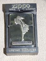 Zippo 1935 Varga Girl