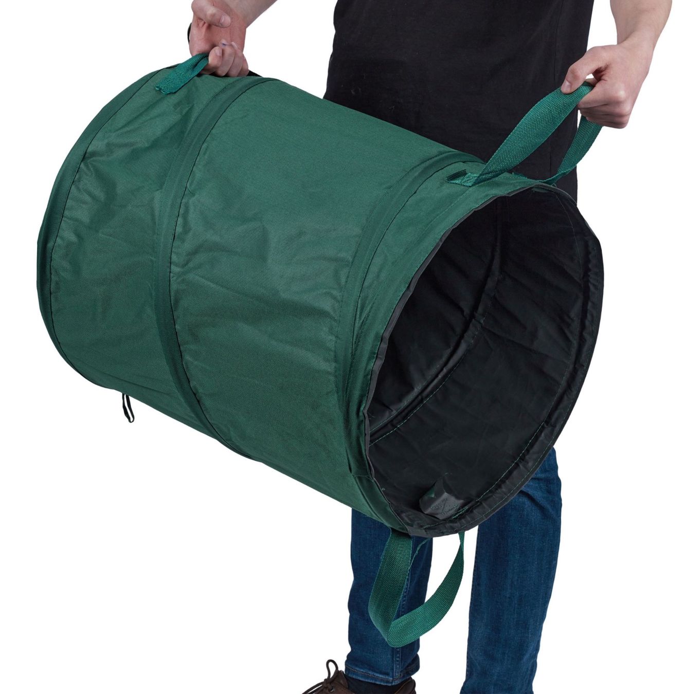 Altro in Utensili da giardino: 3er Set Pop Up Laubsack 90 L – Nuovo e nell'imballaggio originale da Bülach venduto da StoreInShopOutlet 7