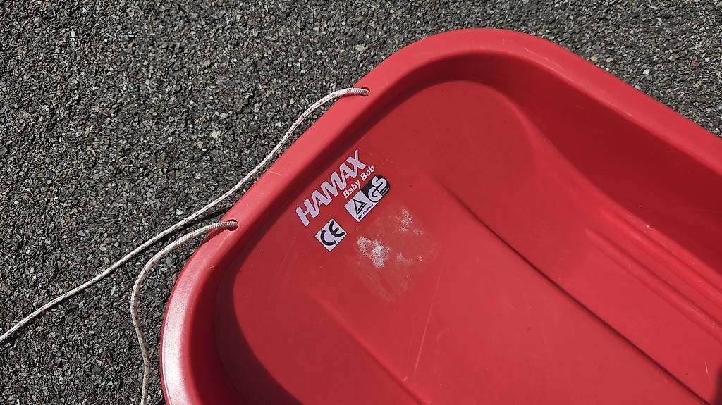 Hamax Slitta: Babybob von Hamax – Usato da Aadorf venduto da Waegi3