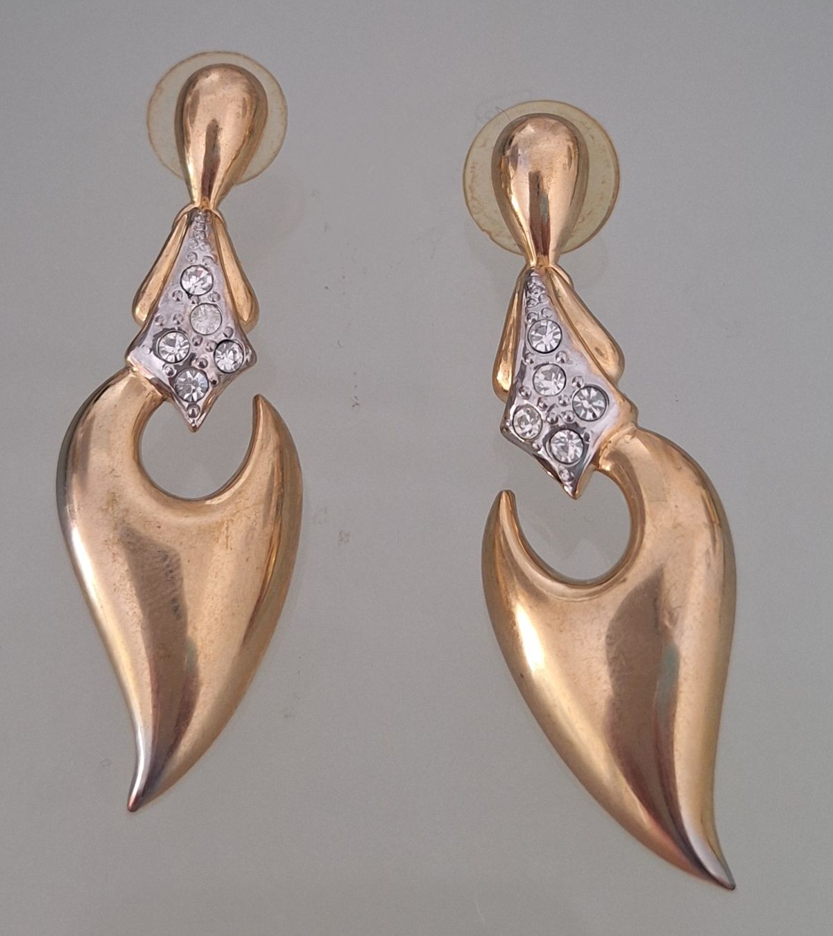 Boucles d'oreille: Ohrstecker Vintage – D'occasion à Kerzers par ExpressoTerreno
