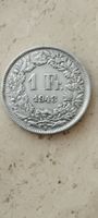 1 Franken 1943/Silber 