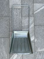 Metall-Schneewanne 67 cm - Top Zustand!