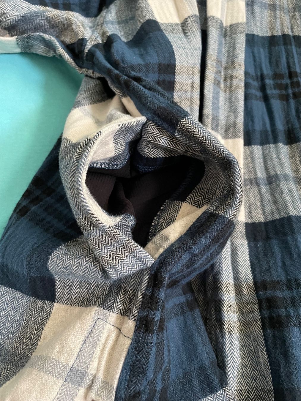 H&M Camicie: Herrenhemd kariert – Usato da Basel venduto da Robyn20 4