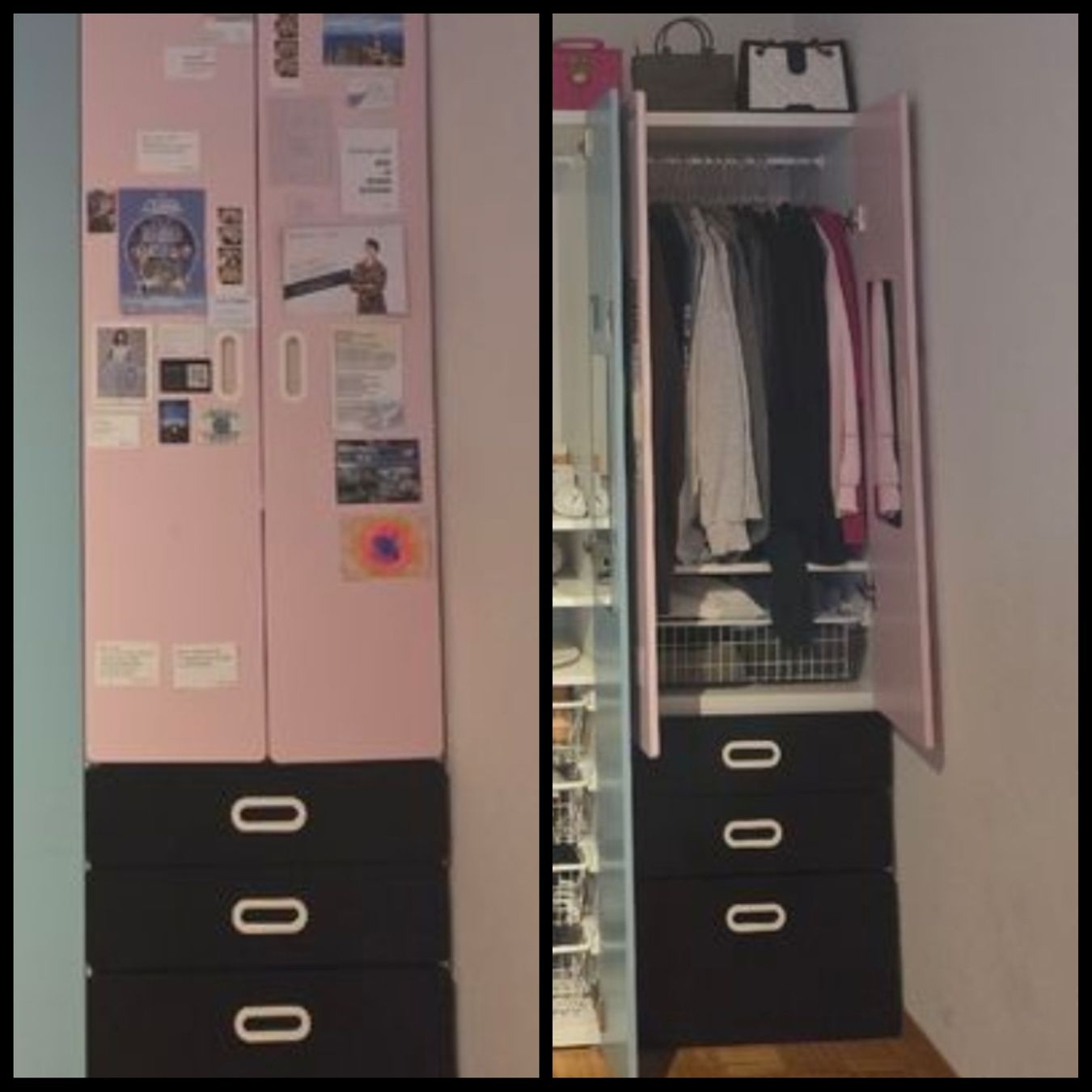 Armadi: IKEA Schrank – Usato da Langnau am Albis venduto da ann_h5sz
