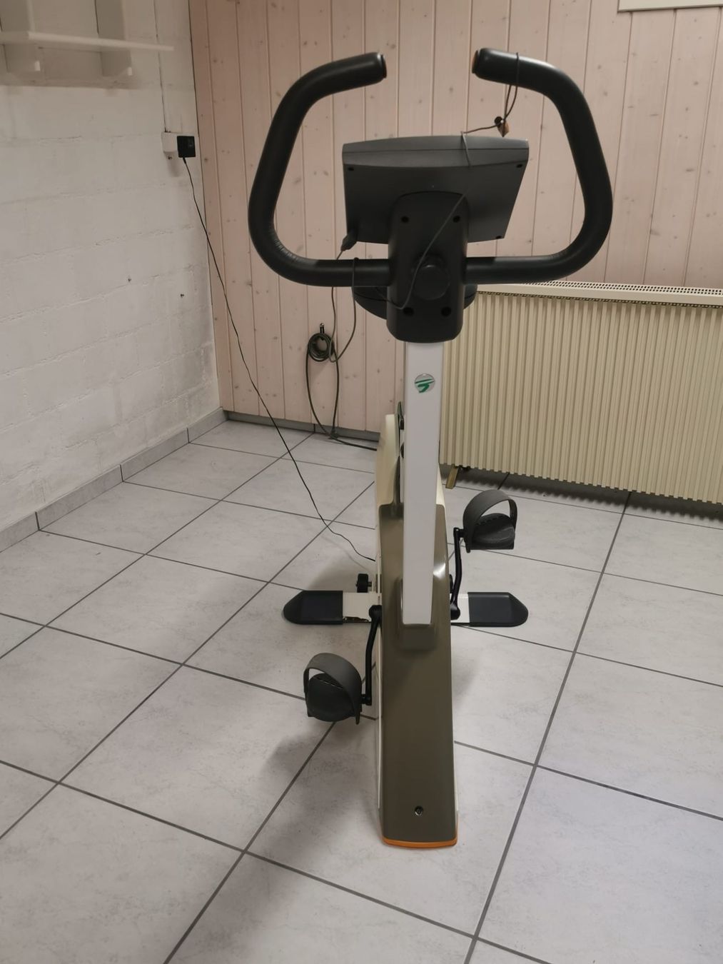 Tunturi Hometrainer: Homevelo Tunturi Ergometer E460 – Usato da Birr venduto da Lotus23 1