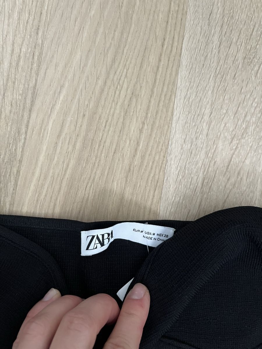 Zara Top: Tube Top  – Usato da Erlenbach ZH venduto da montecristo2 1