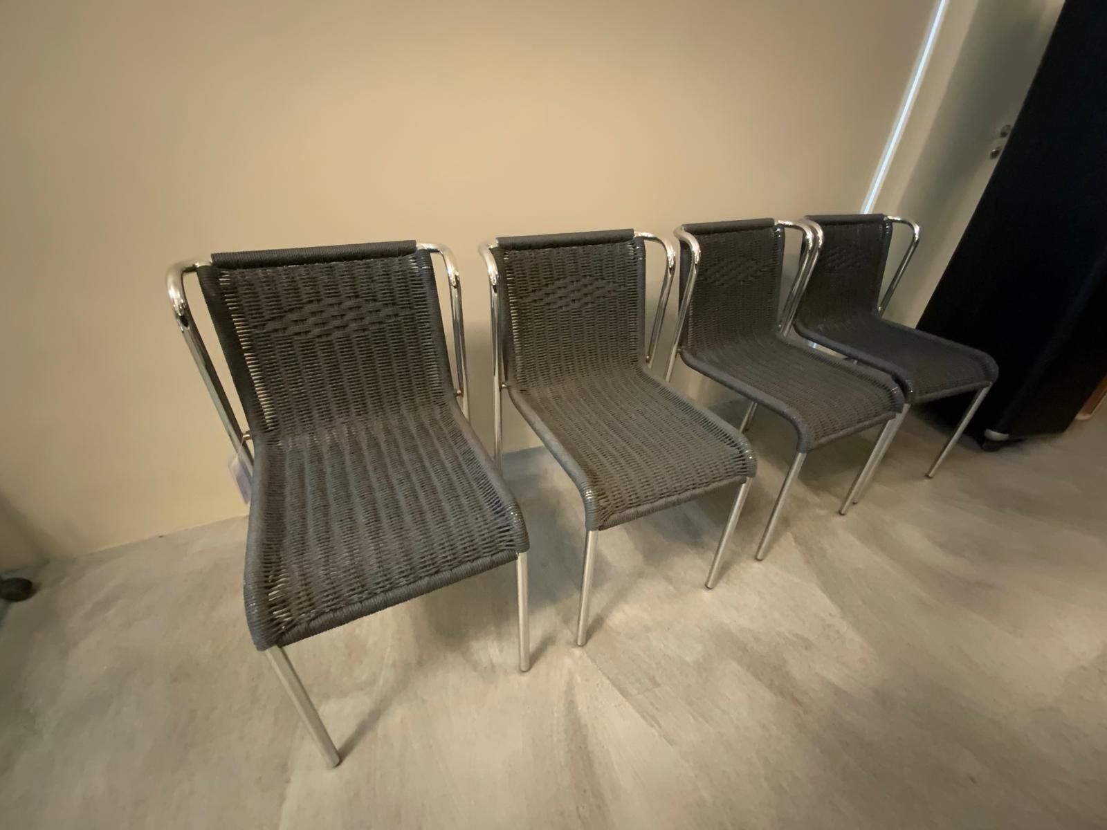 Sedie: Stuhl Mod. Area von Intarc – Nuovo (secondo la descrizione) da Jona venduto da designfurniture