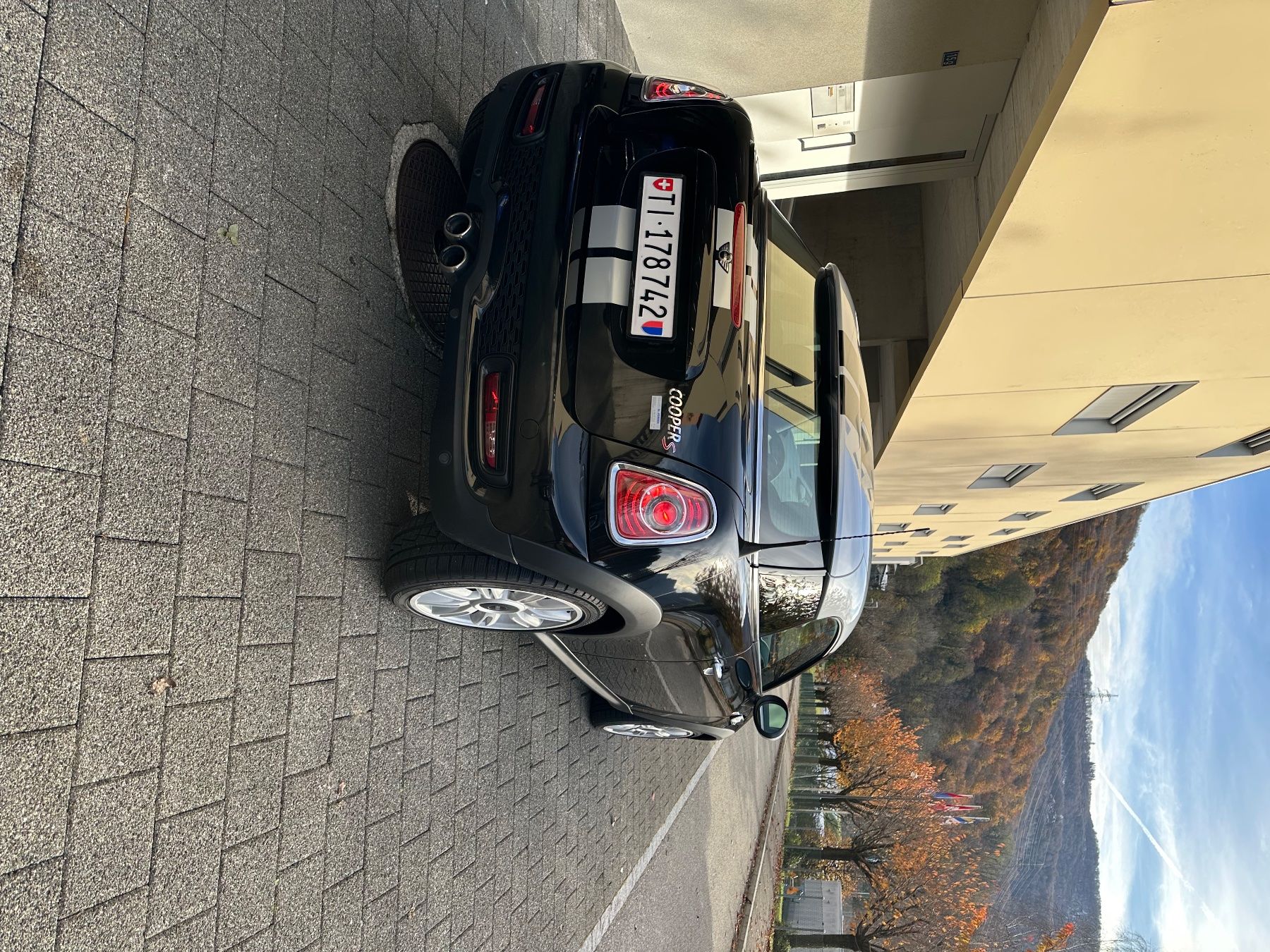 Mini Automobili: Mini Cooper S Coupe – Usato da Grancia venduto da Diogo_98 1