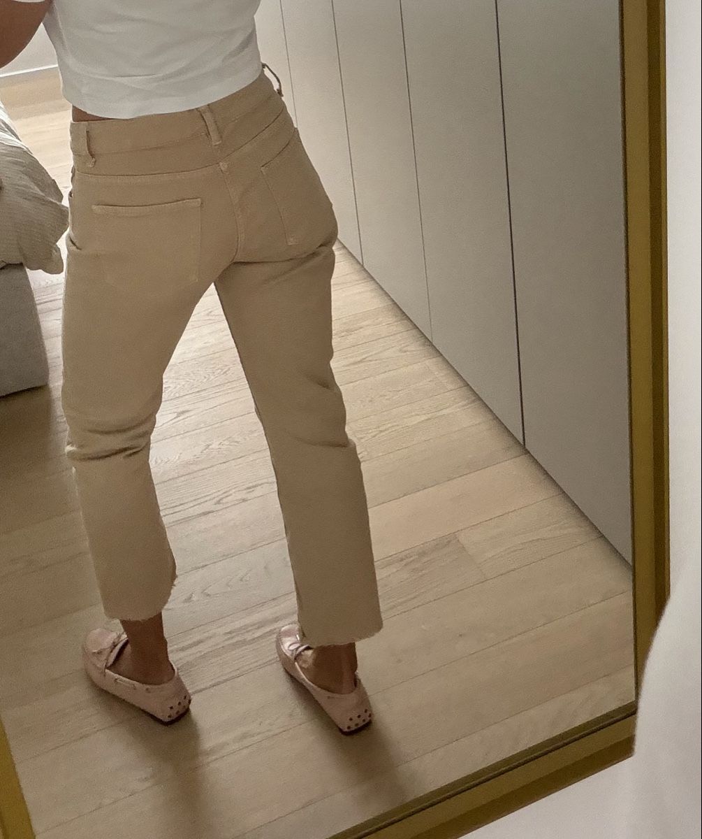 Sandro Jeans: Jeans Beige SANDRO Tg 36 come nuovi – Usato da Castel San Pietro venduto da mih_l86g