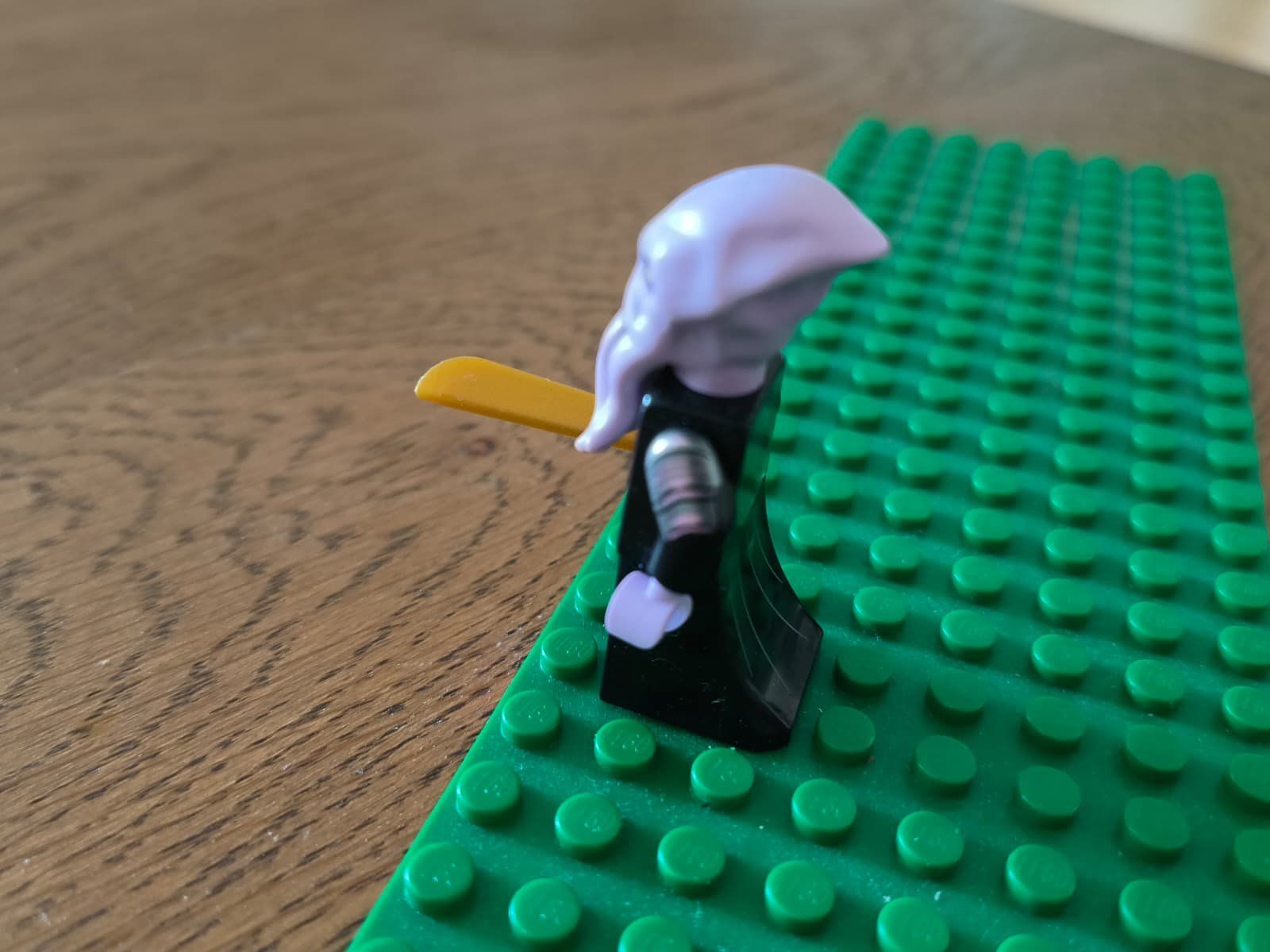 Lego Statuette: Lego Figur – Usato da Oftringen venduto da joa_bbm2 1