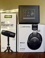 PODCAST KIT PRO