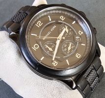 MICHAEL KORS Herrenuhr 45 mm