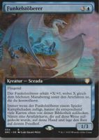 TCG Magic The Gathering MTG De BRC 054 Funkelstöberer