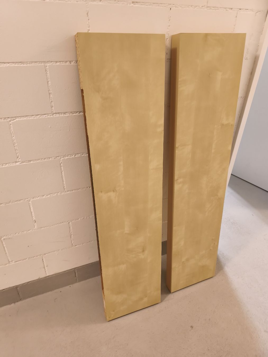 Ikea Scaffali: Ikea Lack Tablar, Wandboard, Regalbrett, Birke – Nuovo (secondo la descrizione) da Illnau venduto da snejinka