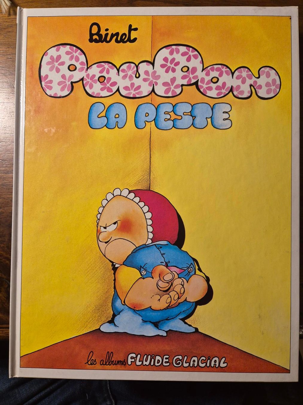 Fumetti: Poupon la peste - Binet – Usato da Bex venduto da pie_xf8c