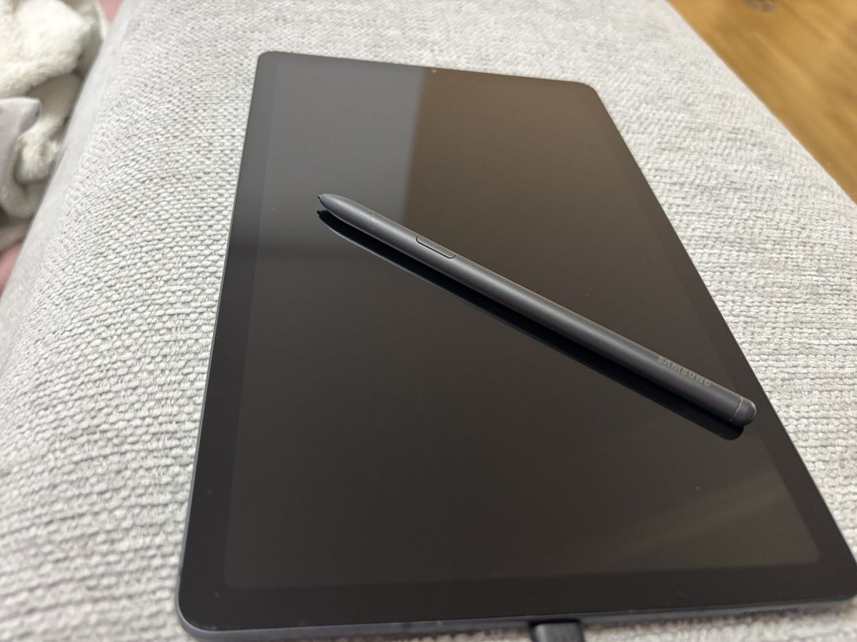 Samsung Tablet PC: Samsung Galaxy Tab S6 Lite – Neu (gemäss Beschreibung) aus Ermatingen von eri_k7ys