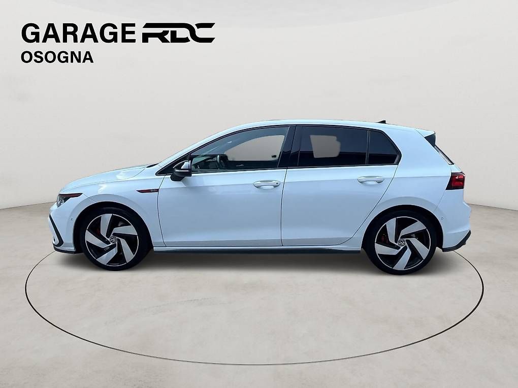Automobili: VW GOLF 8 GTI Performance - collaudata  – Usato da Biasca venduto da GarageRDCSagl 1