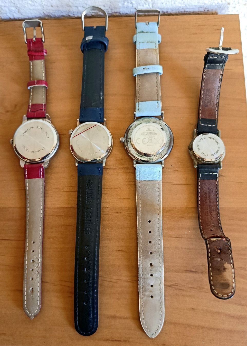 Orologi: Lot: 4 Armbanduhren – Usato da Bern venduto da Delphin77 5