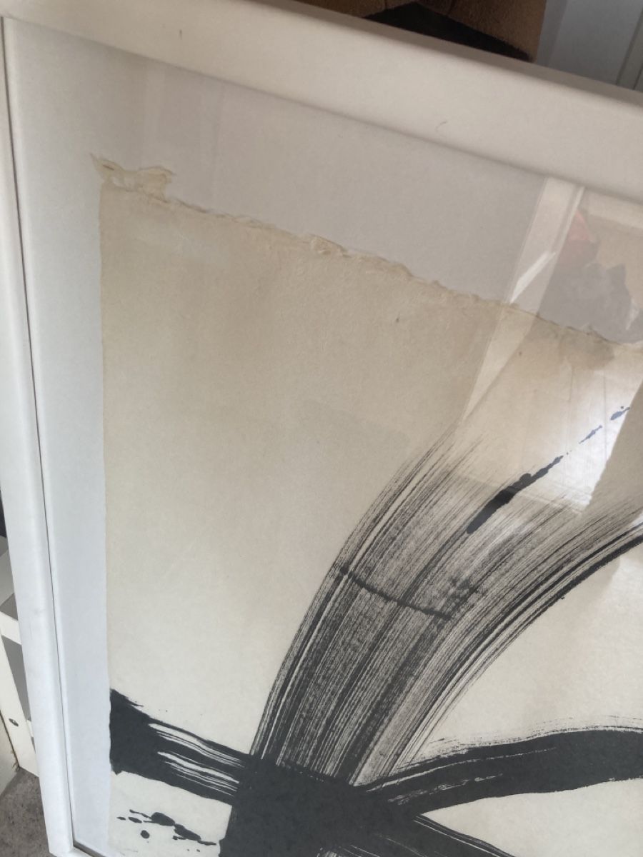 Gemälde: Original japanisches Bild auf papier – Gebraucht aus Zürich von Fisi80 2