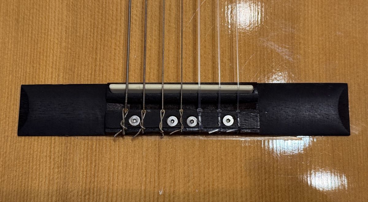 Musikinstrumente: Gitarre Experimental 7 Saiten – Gebraucht aus Muttenz von Durlips99 2