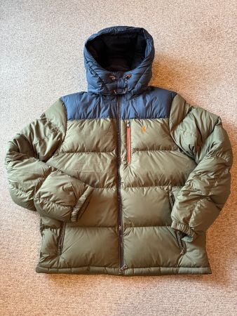 Neue Polo Ralph Lauren EL CAP Daunenjacke, Herren, Gr. XL