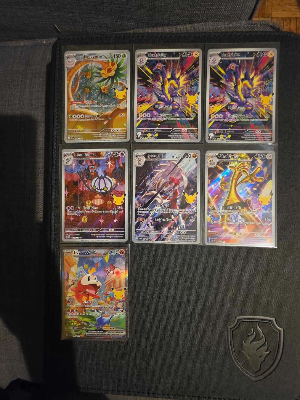 Pokémon Carte collezionabili: Pokémon 30th Celebration ENG – Nuovo (secondo la descrizione) da Lugano venduto da Markhone