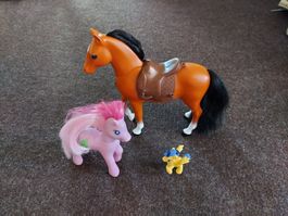 Rössli zum spielen - insgesamt 3 Stück