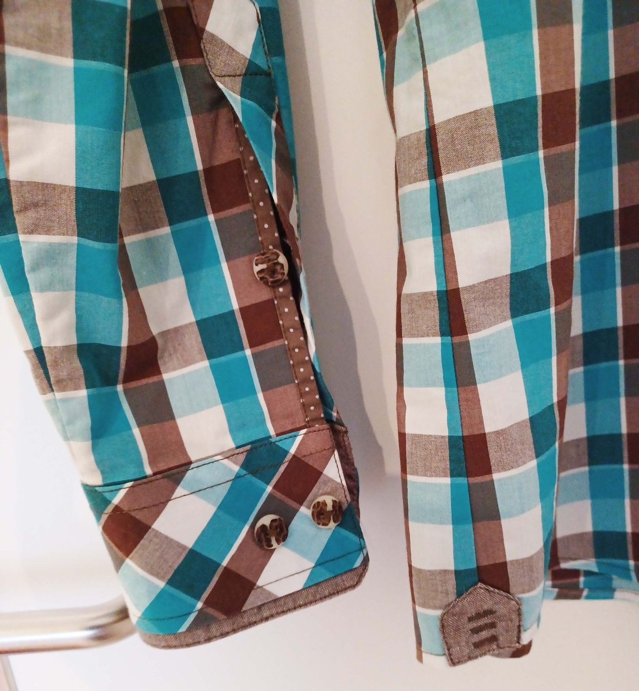 Camicie: Herrenhemd Gr. 39 Spieth & Wensky – Nuovo (secondo la descrizione) da Niederrohrdorf venduto da Papillon_47 4