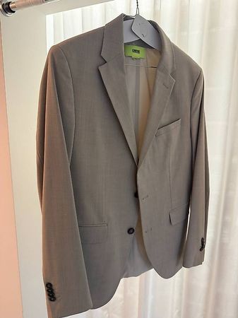 Cinque Anzug beige, Sakko und Hose, wenig getragen
