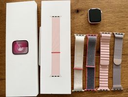 Apple Watch Series 9 41mm Pink Light GPS