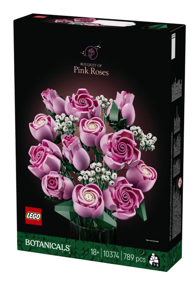 Lego Giocattoli: Lego Botanicals "Rosenstrauss" (10374) – Nuovo (secondo la descrizione) da Schlieren venduto da Sternli1325