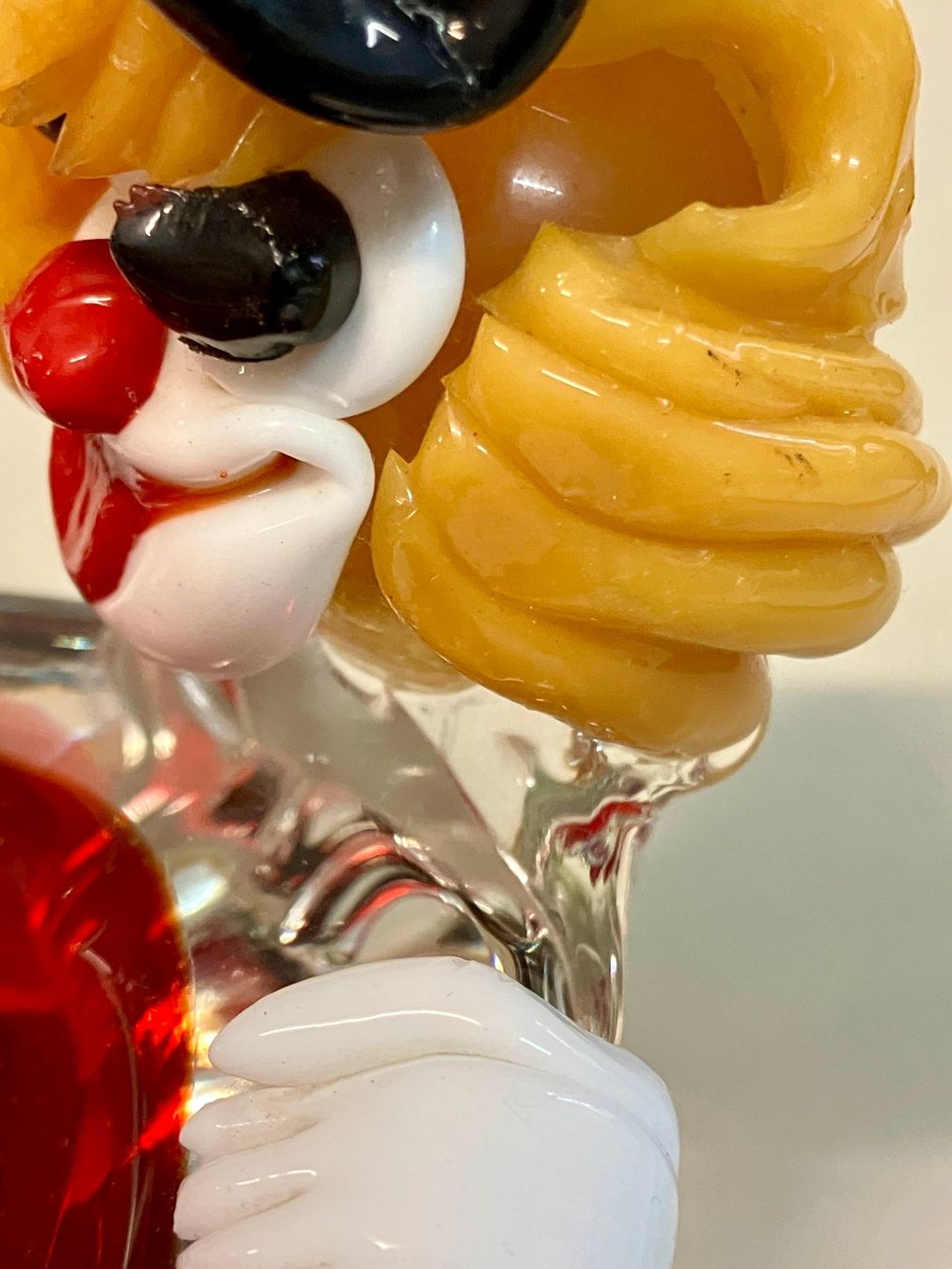 Murano Portacenere: Ascher Clown Murano – Usato da Horw venduto da luzernicus 7
