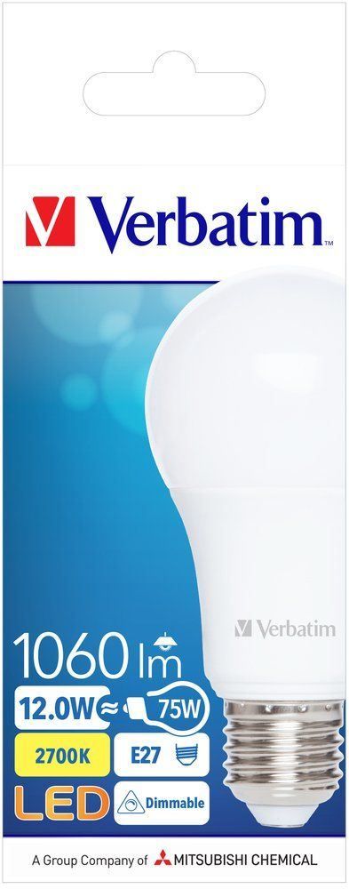 Glühbirnen & Leuchtmittel: LED Classic A E27 12W-75W D 2700K 1060LM – Neu und originalverpackt aus Oberegg von ledgex 1