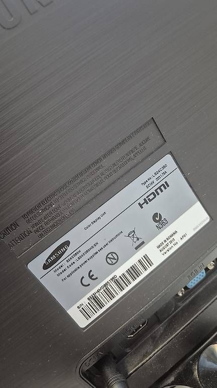 Monitore: samsung computermonitor  – Gebraucht aus Kerns von Naturalpower 1