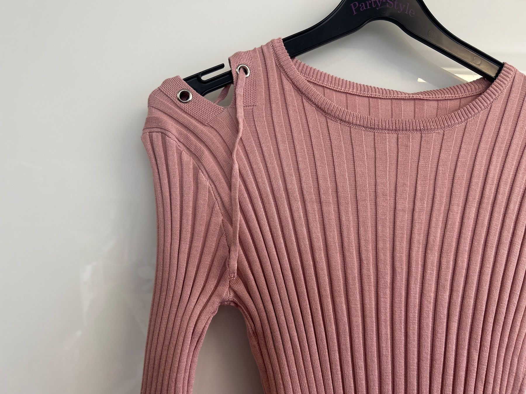 Vestiti: Strickkleid Super Stretch Figurbetont 1 Size Neu – Nuovo e nell'imballaggio originale da Regensdorf venduto da Spyke55 1