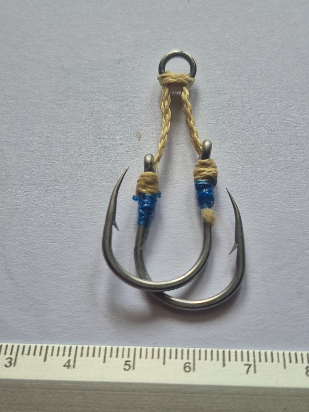 Esche: Double Assist Haken – Nuovo e nell'imballaggio originale da Bigenthal venduto da FSB1 1