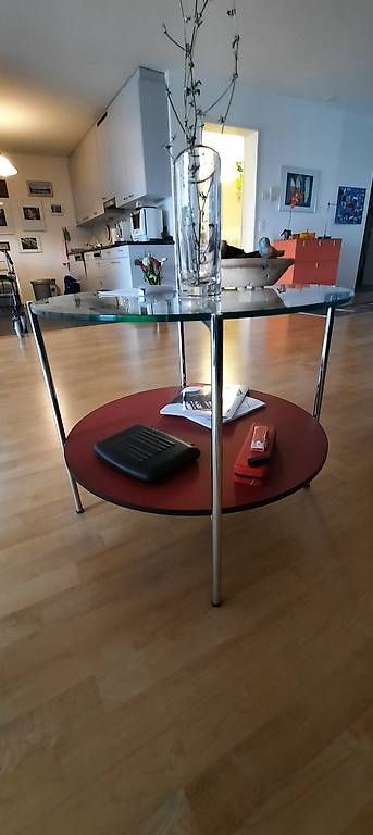 Tavoli: Max Moser Design Werner Max Moser, 1930 – Usato da Kilchberg ZH venduto da F27081987 1