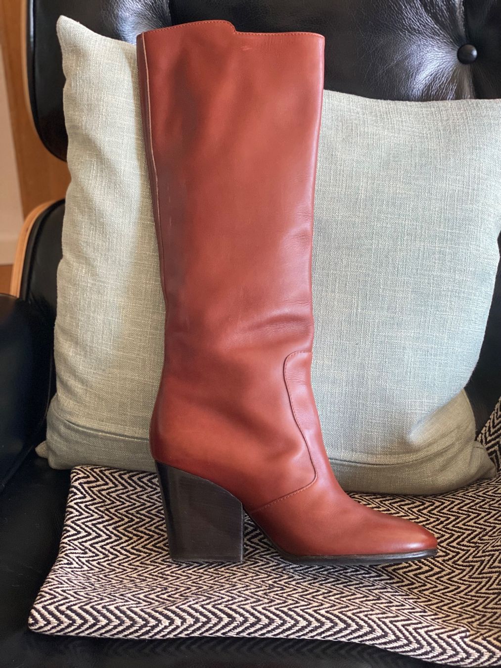 Zanotti Scarpe da donna: Giuseppe Zanotti Stiefel – Usato da Uster venduto da Charis5 1