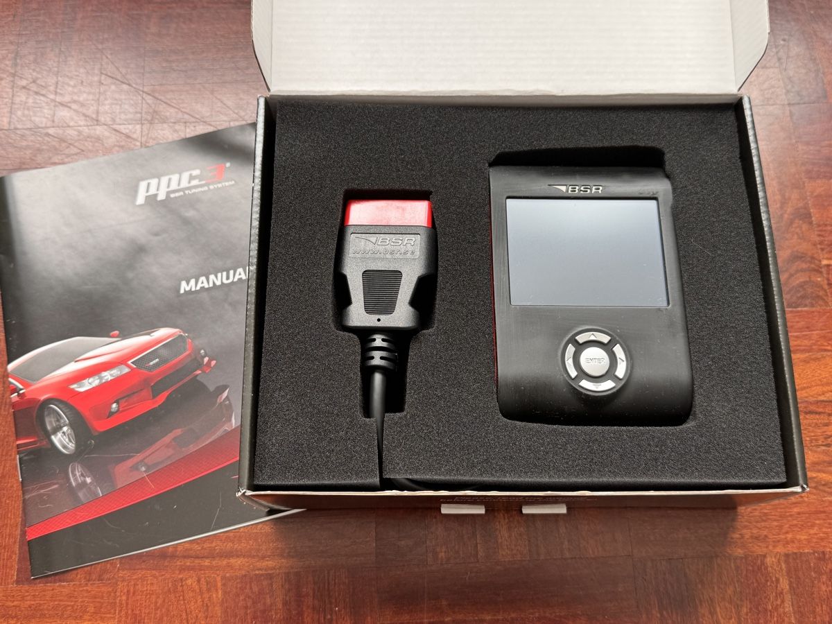Accessori per altri veicoli: BSR PPC3 Autotuning Leistungssteigerung – Usato da Rüschlikon venduto da Euskadi01 1
