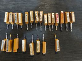 Diverse HSS Fräser (MP041)