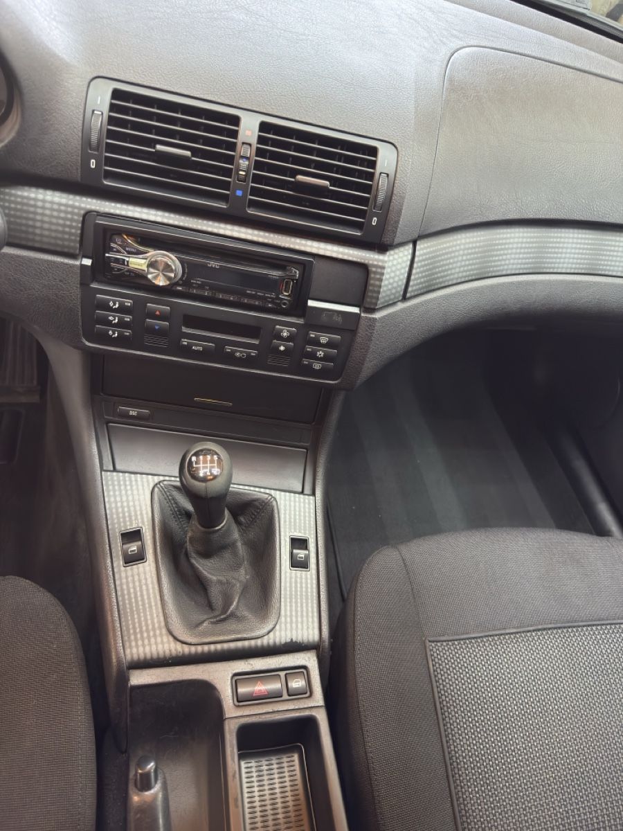 BMW Autos: BMW 320d E46 2.0L – Gebraucht aus Schmerikon von s5andro5 8