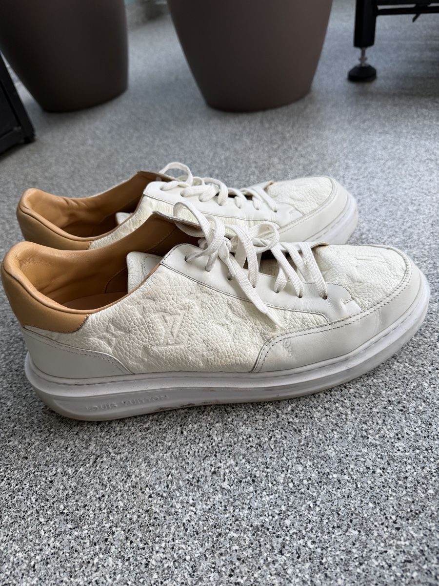 Herrenschuhe: Louis Vuitton Sneaker – Gebraucht aus Ittigen von Valon000 3