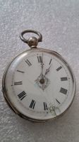 Alt Schlüssel Taschenuhr 38,68mm