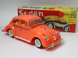 60s VW Käfer Sedan Schwungradantrieb unbespielt