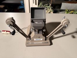 Minette Viewer Editor M-2 / S-2 Super 8 Film Betrachter
