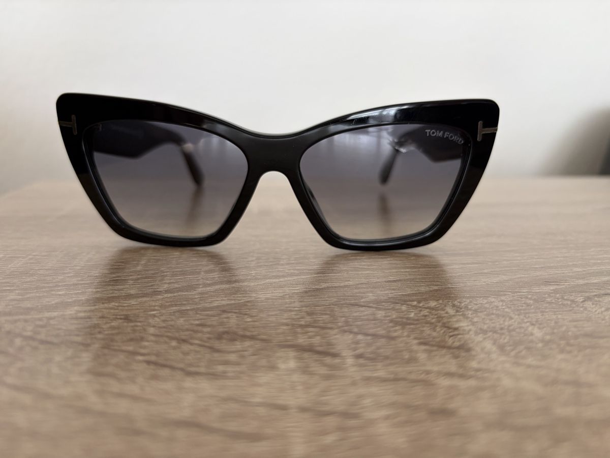 Tom Ford Occhiali & Lenti: Tom Ford Damen Sonnenbrille neu – Nuovo (secondo la descrizione) da Hünibach venduto da Falken83 2