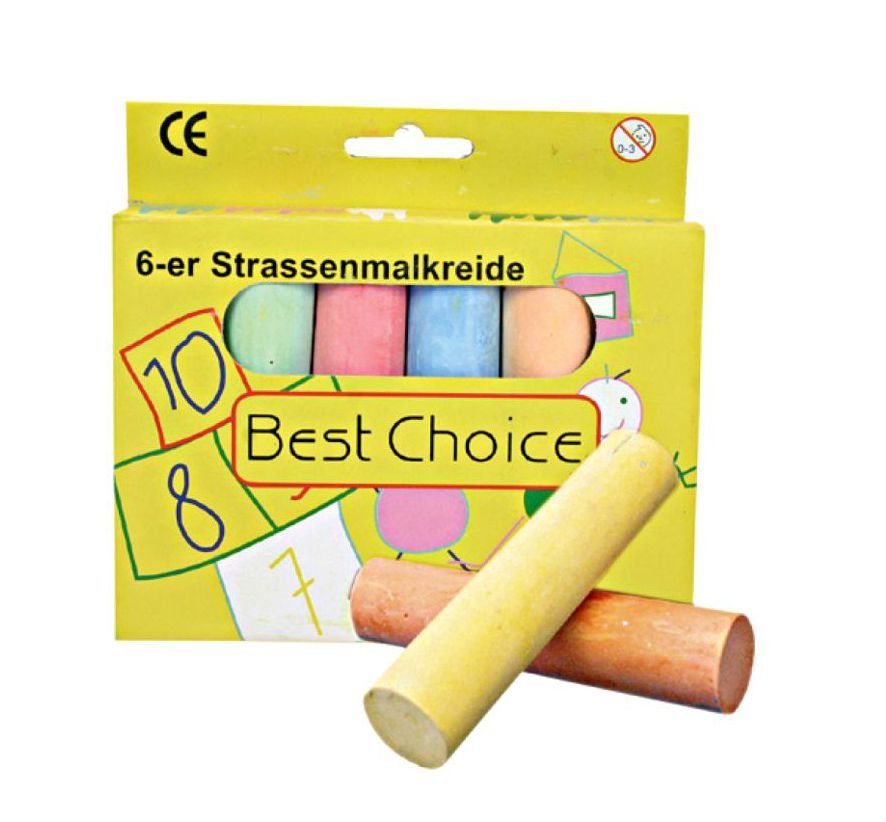 Peintures: Strassenmalkreide – Neuf avec emballage d'origine à Spreitenbach par mario-shop.xs