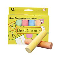 Strassenmalkreide